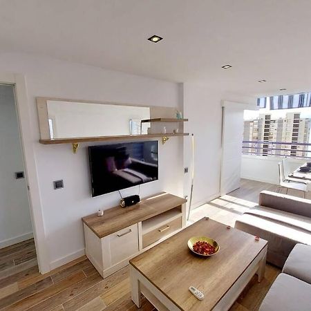 Exclusivo Apartamento Benidorm Playa De Levante Екстериор снимка