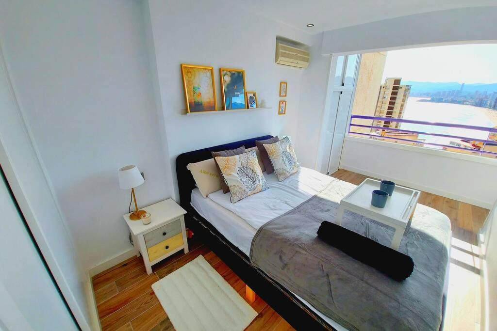 Exclusivo Apartamento Benidorm Playa De Levante Екстериор снимка
