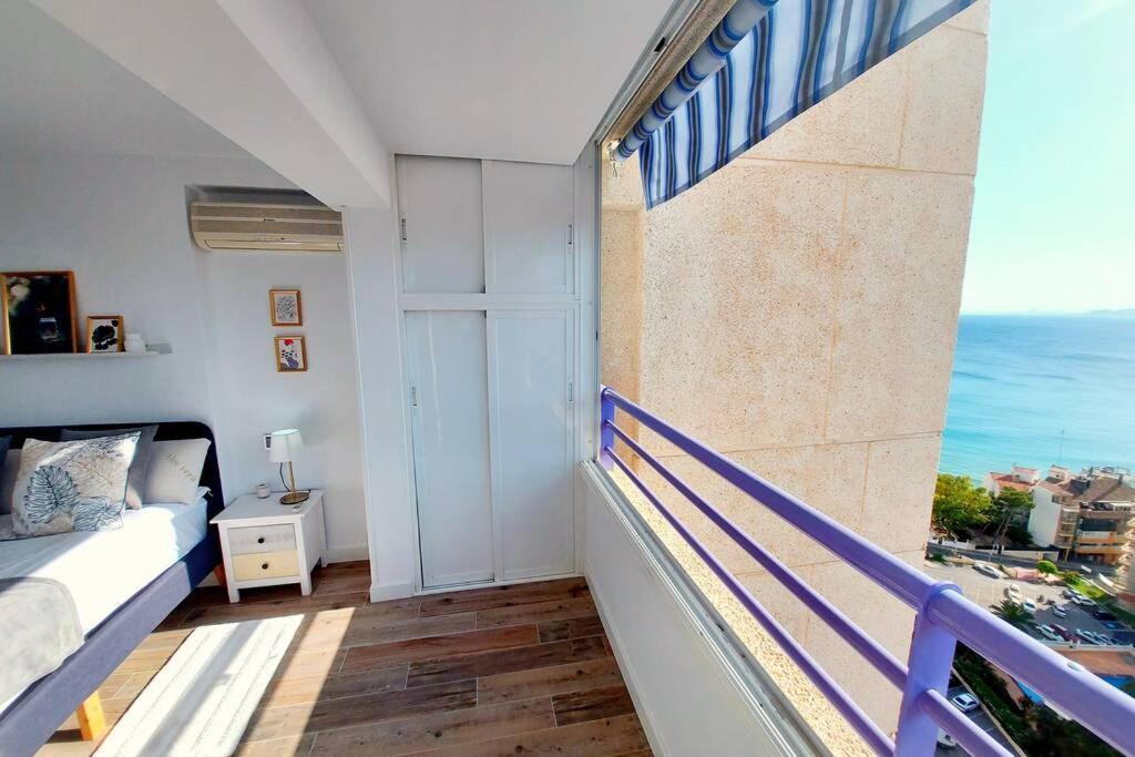 Exclusivo Apartamento Benidorm Playa De Levante Екстериор снимка