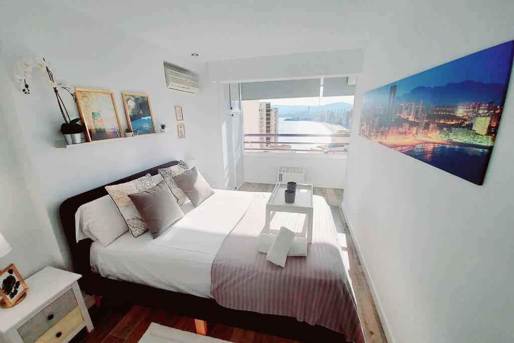 Exclusivo Apartamento Benidorm Playa De Levante Екстериор снимка