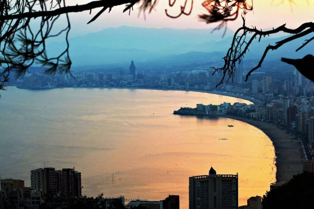 Exclusivo Apartamento Benidorm Playa De Levante Екстериор снимка