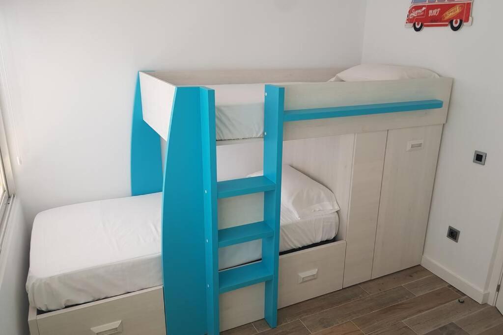 Exclusivo Apartamento Benidorm Playa De Levante Екстериор снимка