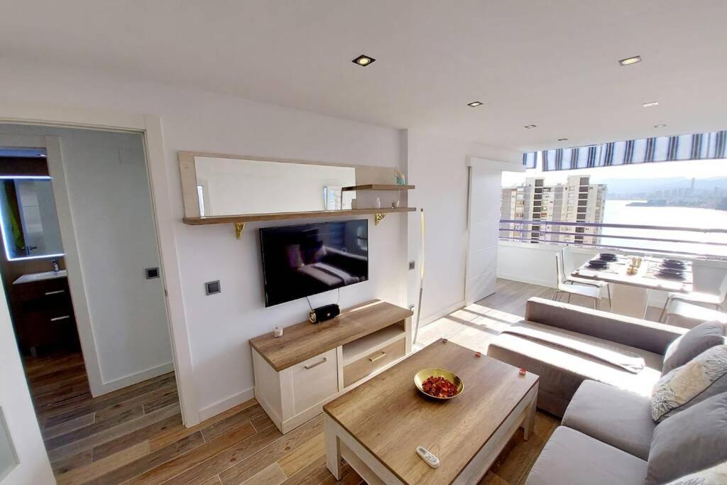 Exclusivo Apartamento Benidorm Playa De Levante Екстериор снимка
