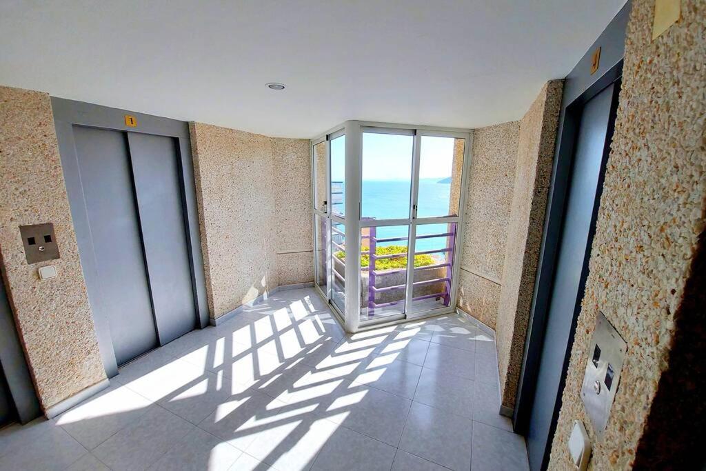Exclusivo Apartamento Benidorm Playa De Levante Екстериор снимка