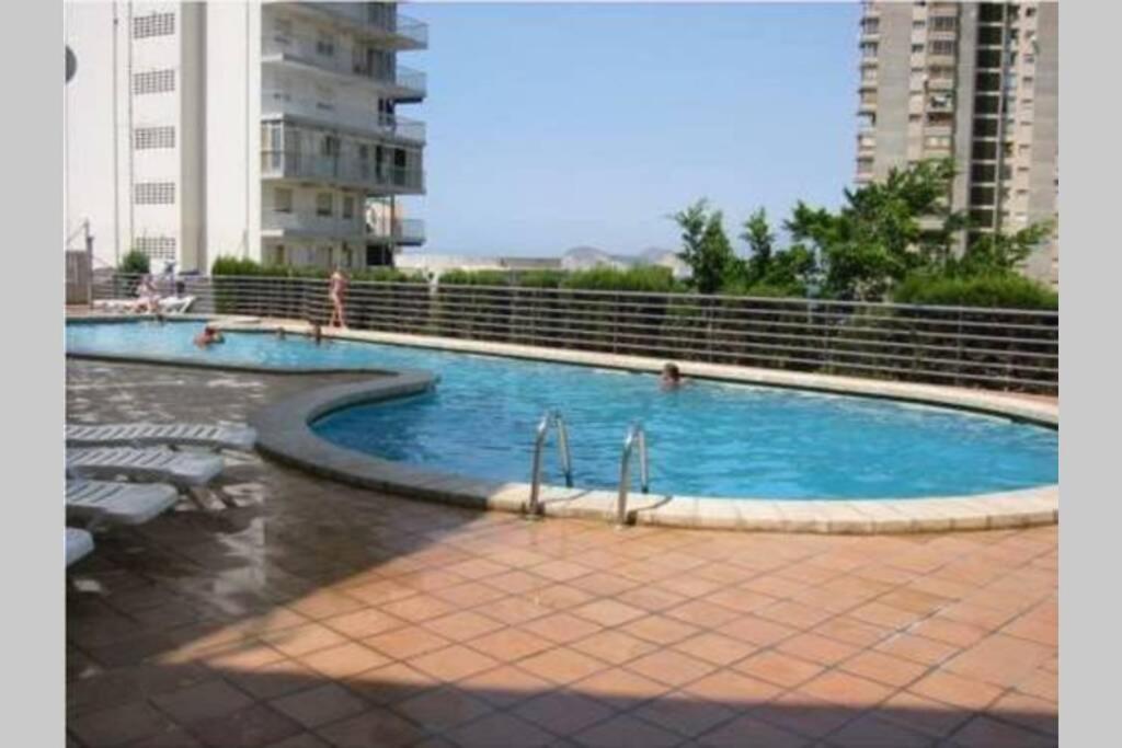 Exclusivo Apartamento Benidorm Playa De Levante Екстериор снимка