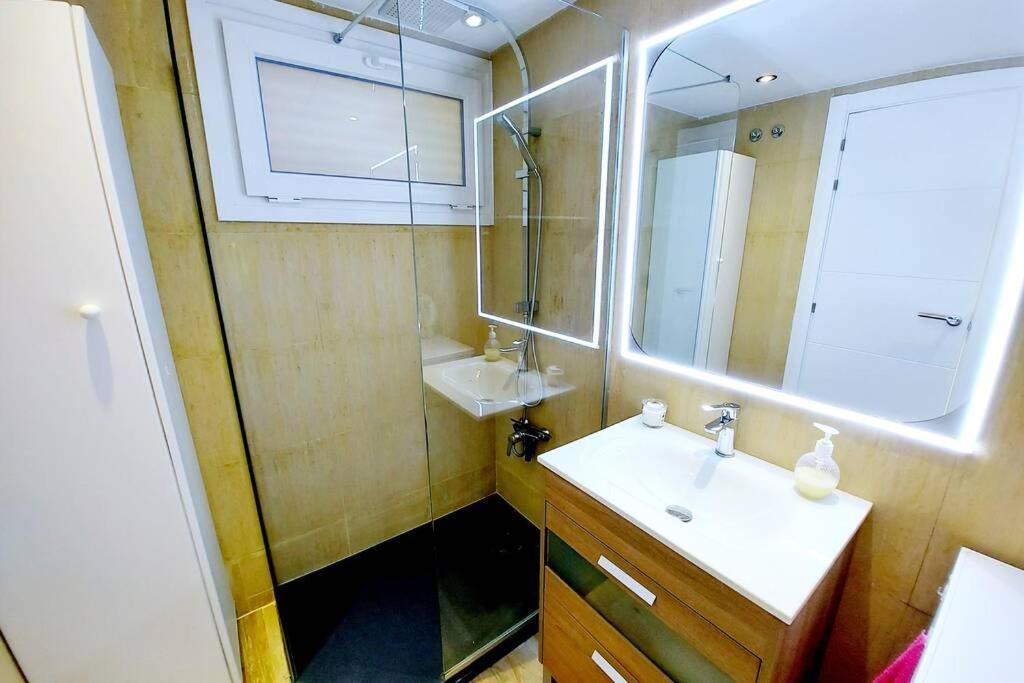 Exclusivo Apartamento Benidorm Playa De Levante Екстериор снимка